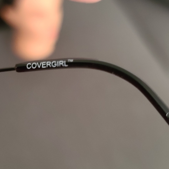 Covergirl Rimless Eyeglasses Glasses Frames - Picture 8 of 10
